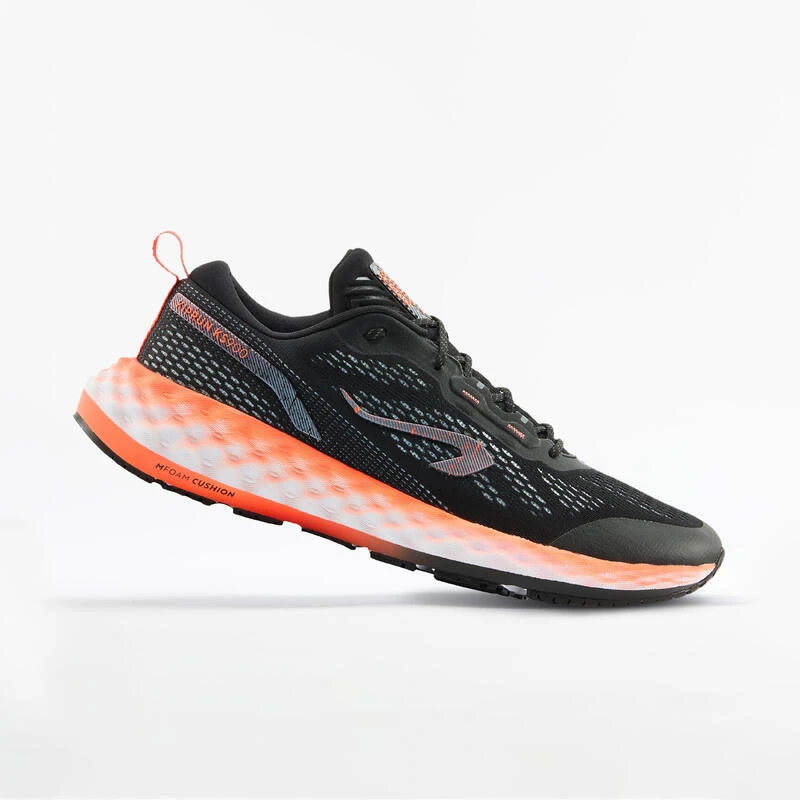 Zapatillas Running Hombre Kiprun KS900 Negro Naranja 1 Zapatillas Running Hombre Kiprun KS900 Negro Naranja