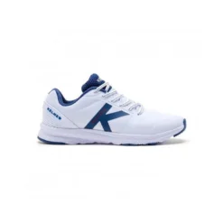 Zapatillas Running Kelme K-rookie Unisex En Color Coral Electrico -Deporte Total Shop zapatillas running kelme k rookie unisex en color blanco y marino