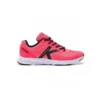 Zapatillas Running Kelme K-rookie Unisex En Color Coral Electrico