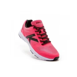 Zapatillas Running Kelme K-rookie Unisex En Color Coral Electrico -Deporte Total Shop zapatillas running kelme k rookie unisex en color coral electrico 2