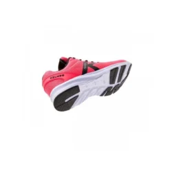 Zapatillas Running Kelme K-rookie Unisex En Color Coral Electrico -Deporte Total Shop zapatillas running kelme k rookie unisex en color coral electrico 4