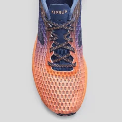 Zapatillas Running Kiprun Ultralight Azul Naranja -Deporte Total Shop zapatillas running kiprun ultralight azul naranja 2