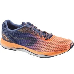 Zapatillas Running Kiprun Ultralight Azul Naranja