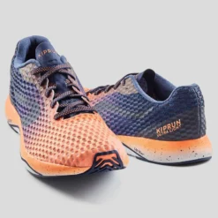 Zapatillas Running Kiprun Ultralight Azul Naranja -Deporte Total Shop zapatillas running kiprun ultralight azul naranja 4