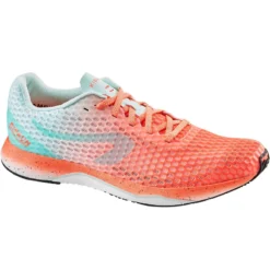 Zapatillas Running Kiprun Ultralight Azul Naranja -Deporte Total Shop zapatillas running kiprun ultralight coral verde