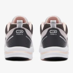 Zapatillas Running Mujer Kalenji Run Active Gris Claro 8 Zapatillas Running Mujer Kalenji Run Active Gris Claro -Deporte Total Shop zapatillas running mujer kalenji run active gris claro 2