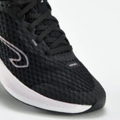 Zapatillas Running Mujer - KIPRUN KD500 2 Negro Malva -Deporte Total Shop zapatillas running mujer kiprun kd500 2 negro malva 4