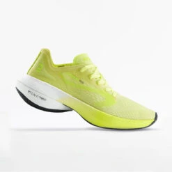 Zapatillas Running Mujer - KIPRUN KD900 1 Amarillo