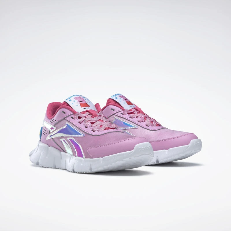 Reebok Zig Dynamica 2 Peppa Pig 4 Reebok Zig Dynamica 2 Peppa Pig - Imagen 4