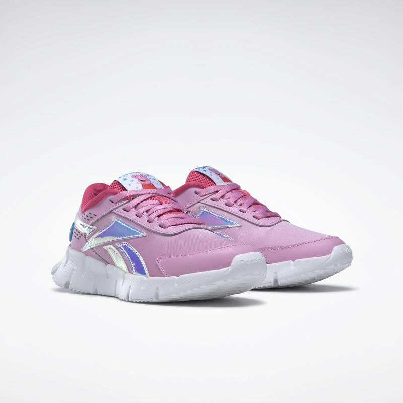 Reebok Zig Dynamica 2 Peppa Pig 5 Reebok Zig Dynamica 2 Peppa Pig - Imagen 5